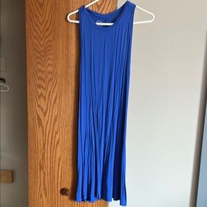 Maurices Blue Sleeveless Dress